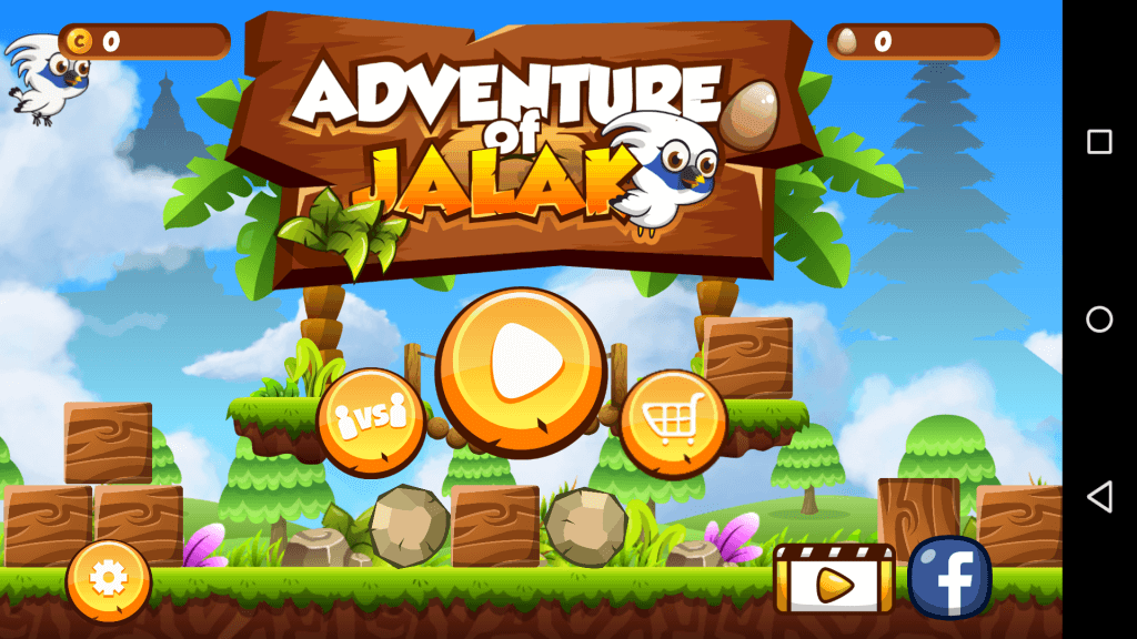 Screenshot Adventure of Jalak 3