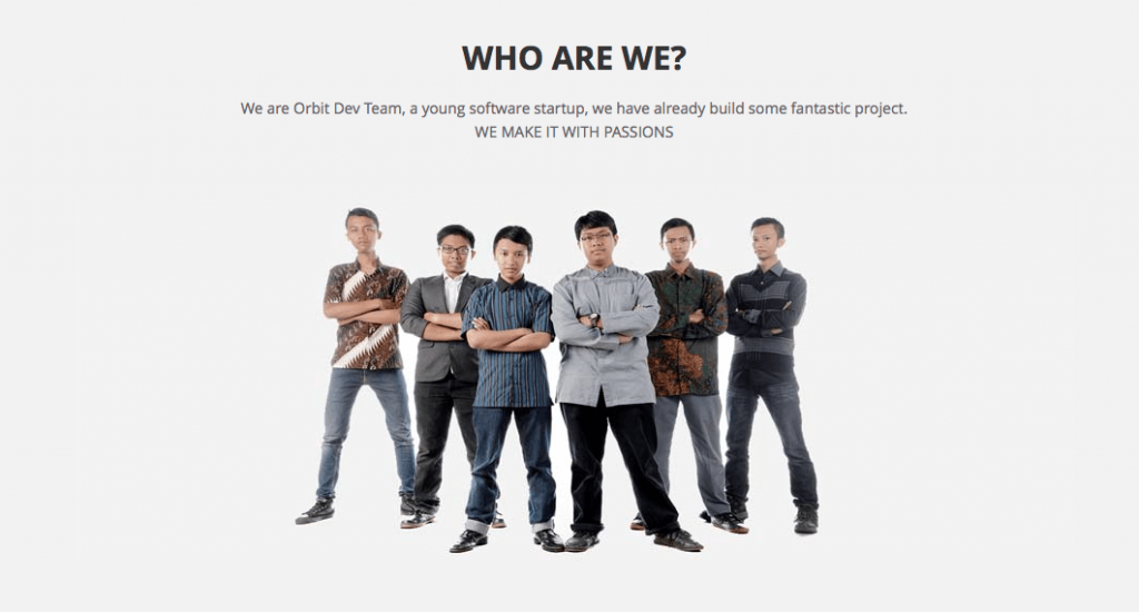 Orbit Dev Team (ODT) Indonesia