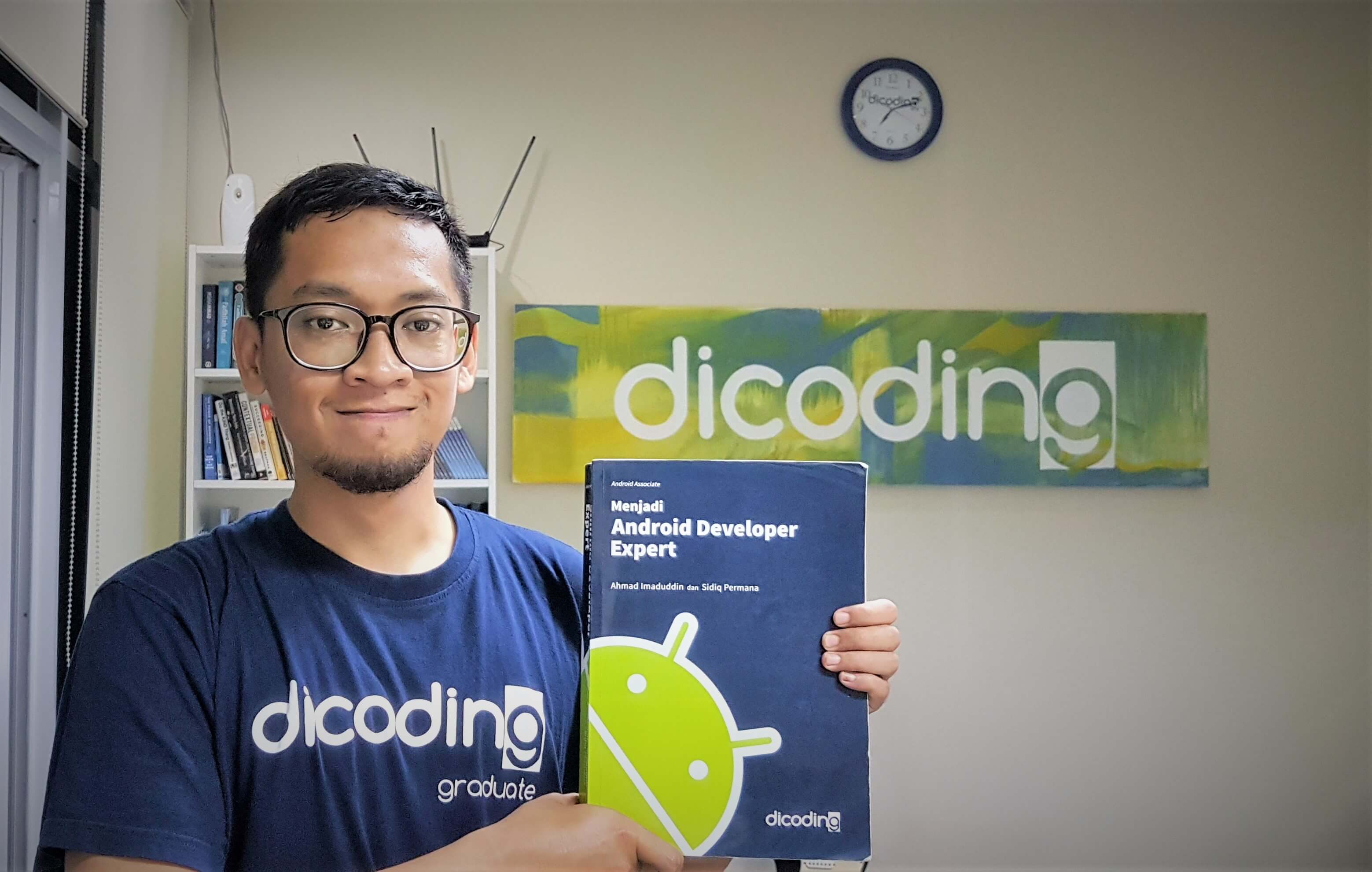 Gilang Ramadhan - Academy Content Writer