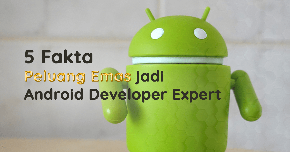 Android Developer Expert