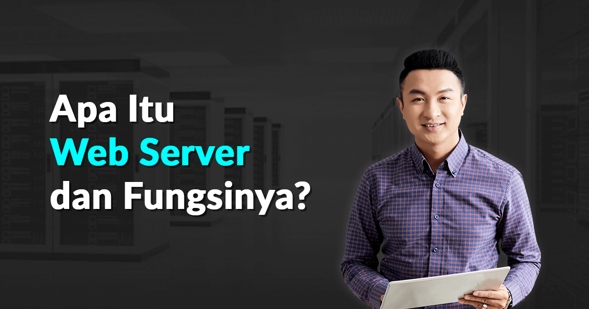 apa itu web server