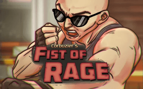 fist of rage