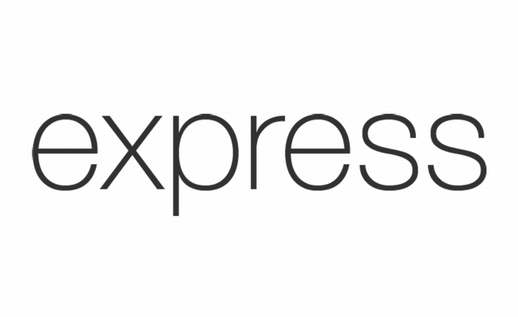 logo framework javascript express