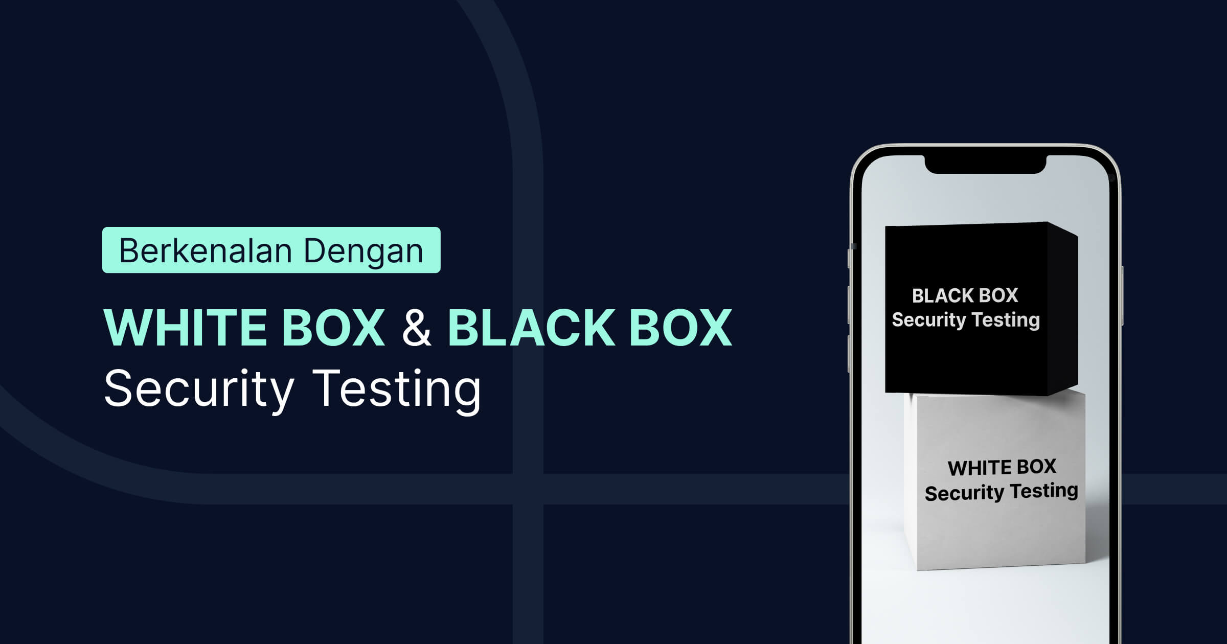 Berkenalan dengan white box dan black box security testing