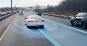 Penerapan IoT pada Self-driving cars