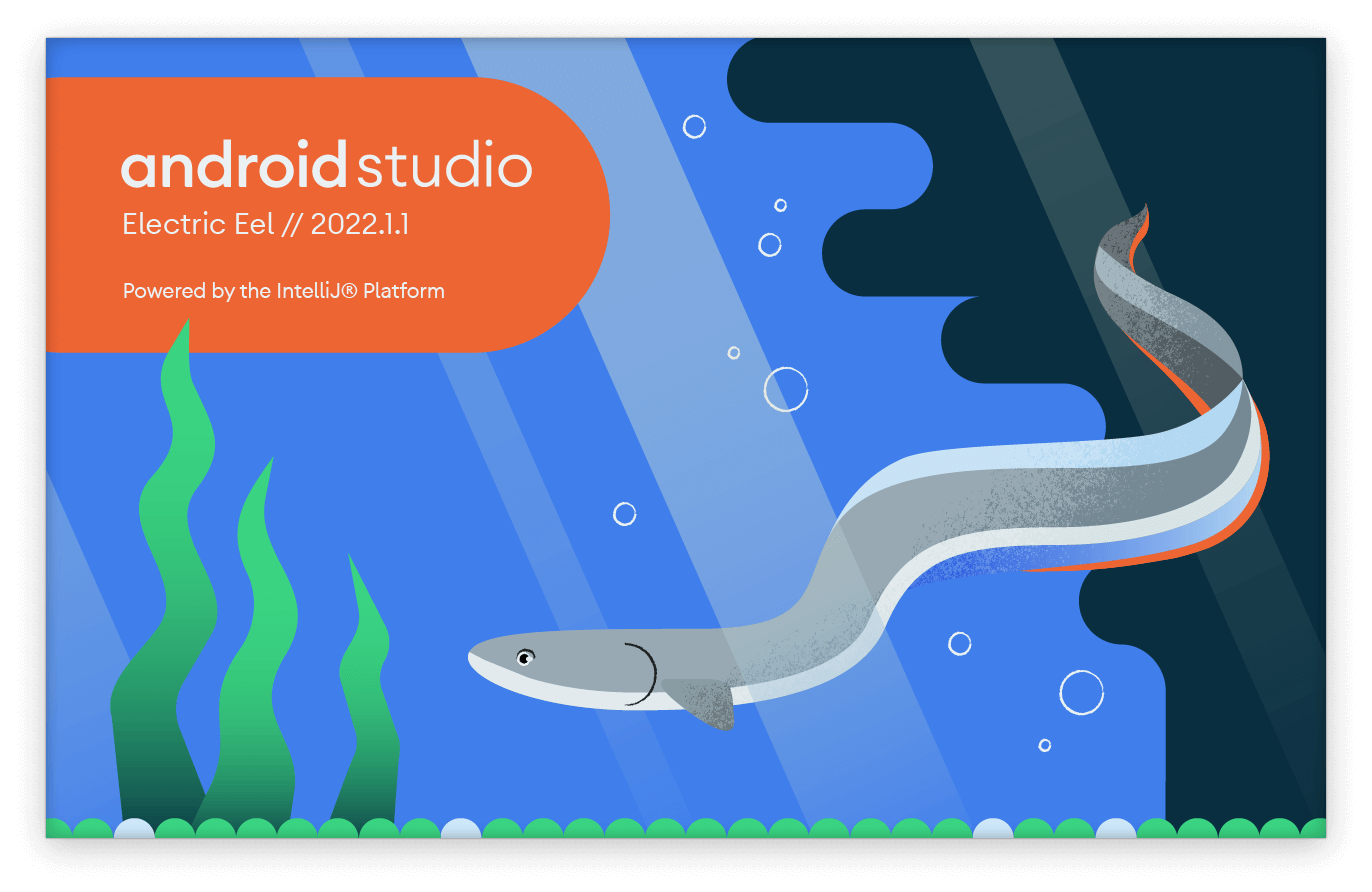 Android Studio Electric Eel