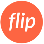 Logo Flip contoh MVP