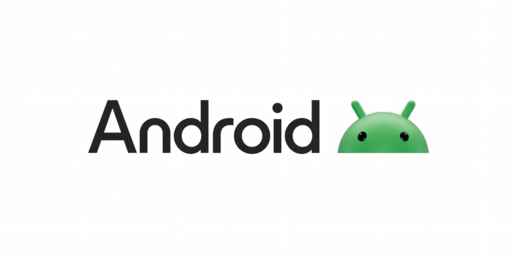 Logo Android, sistem operasi dirancang untuk mobile.