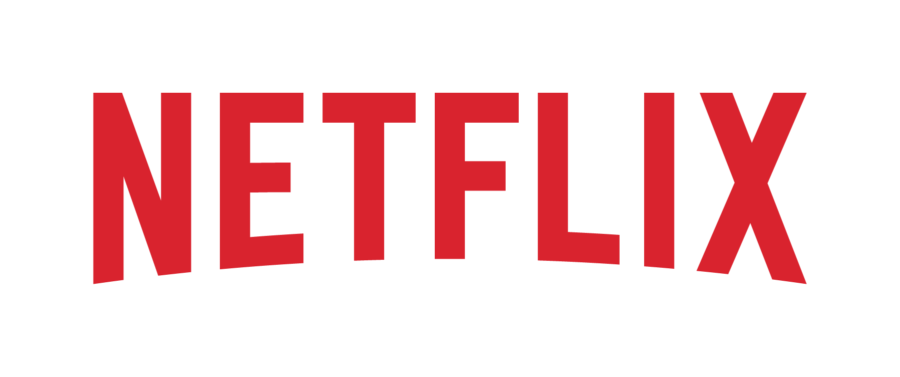Logo Perusahaan Netflix